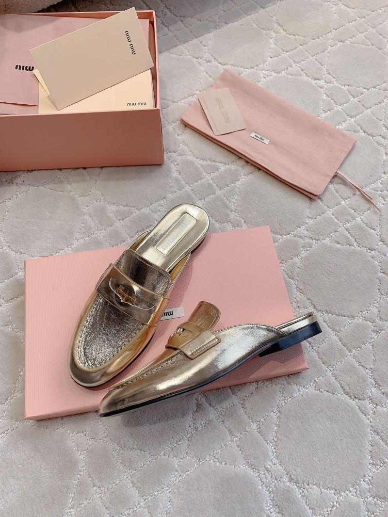 Miu Miu Sandals